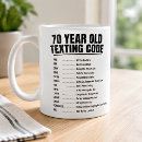 Suche nach lustiger 70 geburtstag tassen Humor