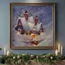 Suche nach werkstätte poster Weihnachtsmann werkstatt
