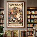 Suche nach bibliophile poster Bibliothek