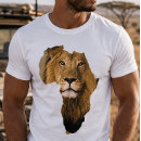 Suche nach afrika kontinent tshirts Löwe