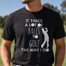 Suche nach golfen herren tshirts Bälle