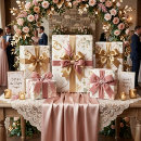 Suche nach goldene hochzeit geschenkpapier Brautparty
