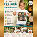 Suche nach vogel kinder tshirts Liebhaber