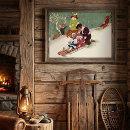 Suche nach rodeln poster Schnee