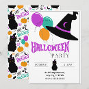 Suche nach katze halloween einladungen Spaß