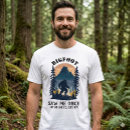 Suche nach lustiger bigfoot tshirts Dad
