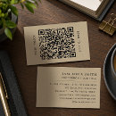 Suche nach kraft visitenkarten Qr code