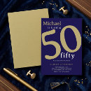 Suche nach 50 mann geburtstag einladungen Elegant