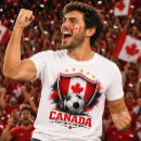 Suche nach kanada fußball tshirts Weltmeisterschaft