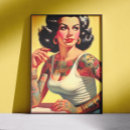 Suche nach vintage tattoo poster Tätowierung