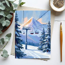 Suche nach sessellifte poster postkarten Winter