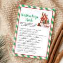 Suche nach weihnachtsrezept karten Weihnachten