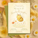 Suche nach bienen party einladungen Mother to be