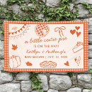 Suche nach baby shower banner Herbst