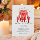 Suche nach funny christmas einladungen Hässlicher pullover
