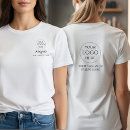Suche nach schwarzes logo tshirts Schwarz weiß