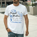Suche nach stolzer bruder tshirts Abitur
