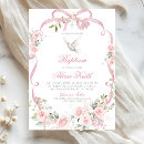 Suche nach blumen taufe einladungen Baby girl