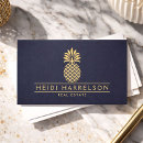 Suche nach ananas visitenkarten Elegant