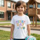 Suche nach erster schultag tshirts Kindergarten