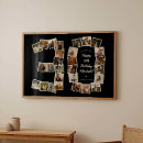 Suche nach 30 geburtstag poster Foto collage