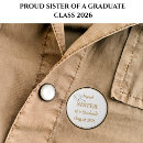 Suche nach schwester buttons Abschlussfeier