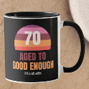 Suche nach 70 geburtstag tassen Modern
