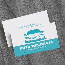 Suche nach automechaniker visitenkarten Professionell