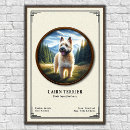 Suche nach cairn terrier poster Toto