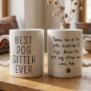 Suche nach hundesitter geschenke Tierbetreuer