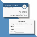 Suche nach eyewear visitenkarten Optometrie