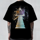Suche nach sonne mond tshirts Spirituell