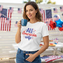 Suche nach 4 juli tshirts Für sie