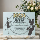 Suche nach speakeasy einladungen Roaring twenties
