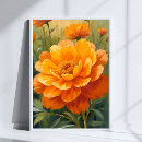 Suche nach ringelblume poster Orange