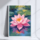 Suche nach teich poster Blumen