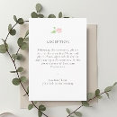 Suche nach klassische rosenhochzeit einladungen Modern