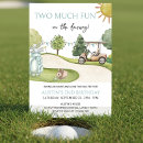 Suche nach golf spaß einladungen Für kinder