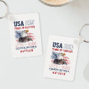 Suche nach usa 250 schlüsselanhänger Rot weiß und blau