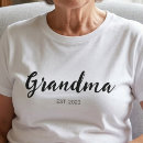 Suche nach oma tshirts Grandmother