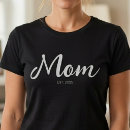Suche nach neue mama tshirts Muttertagsgeschenk