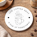 Suche nach café untersetzer Espresso