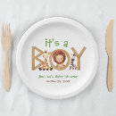 Suche nach löwe babyparty teller Für kinder