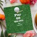 Suche nach golf ball einladungen Golfspieler