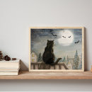 Suche nach künstlerische katzen poster Aquarell