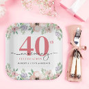 Suche nach 40 hochzeitstag teller Für sie/ihn