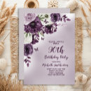 Suche nach lila blumen einladungen Botanisch