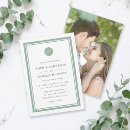 Suche nach monogramm hochzeit einladungen Rahmen