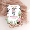 Suche nach kleines cowgirl einladungen Für kinder
