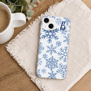 Suche nach schnee fall iphone hüllen Schneeflocken